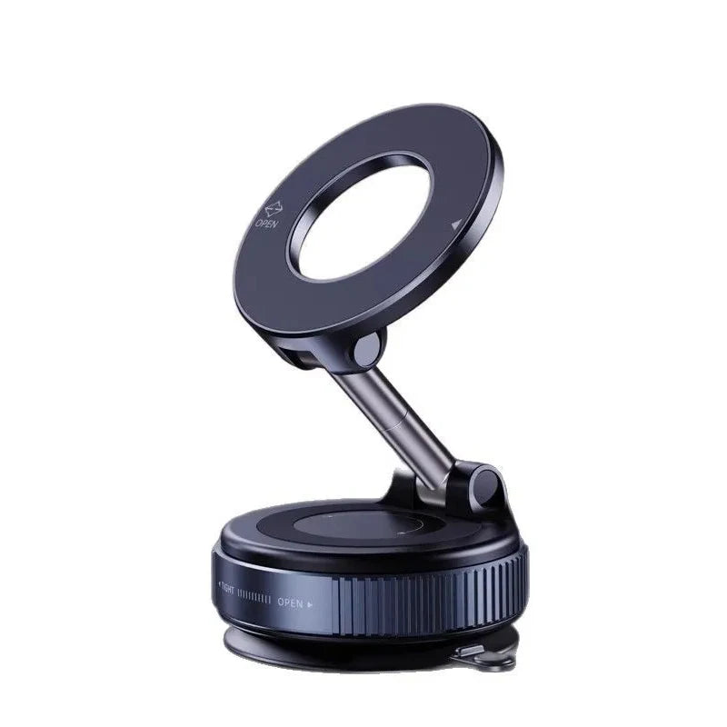 NexaGoods Magnetic Car Phone Holder – 360° Adjustable Foldable Mount